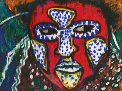 Islander by Betty Usdan-Zwickler