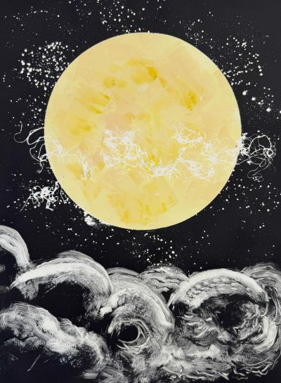 Disturbance by Dorothy Cochran