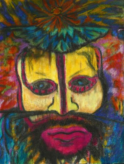 Island Man by Betty Usdan-Zwickler