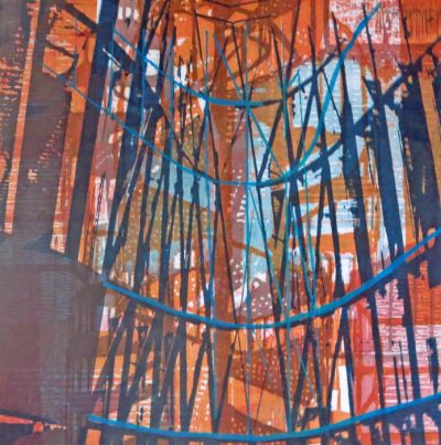 Honorable Mention: Sandra Cardillo, City Framework-7