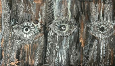 Watcher II, The Forest by Jo-Anne M Reske Kirkman