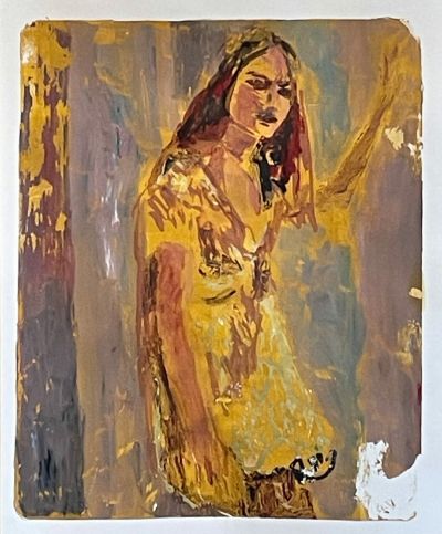 Golden by Susan Merrill Rostan