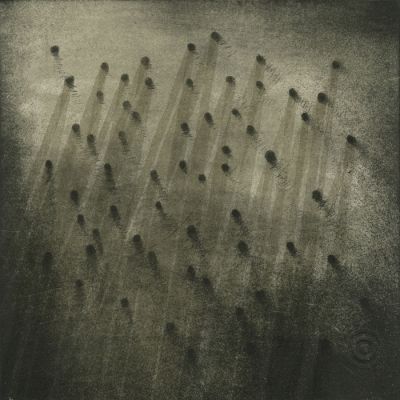 Second  Place: Anna Trojanowska, PAMIĘĆ MIĘŚNIOWA_2 (MUSCLE MEMORY_2)
