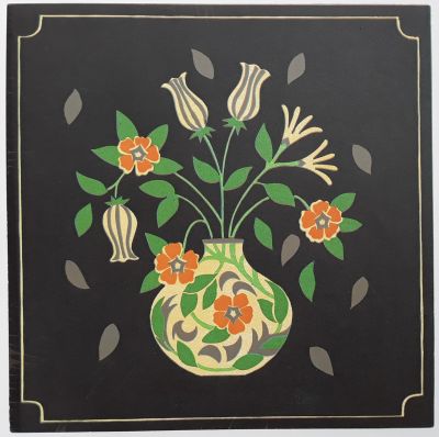 Binnie Birstein Memorial Scholarship Award: Martha Ives, USA, "Summer Song", 2026, Linocut