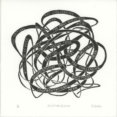 Shifting Blame by Marie Echols
