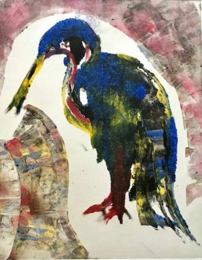 Avian by Jacqueline Lorieo