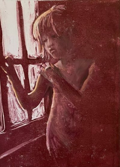 Melancholia by Joan Appel