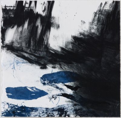 First Place & Awagami Paper Prize: Christine Aaron, Path